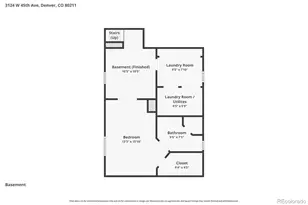 3124 W 45th Ave, Denver, CO 80211 - Photo 32