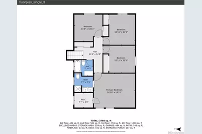 7772 S Marshall Court, Littleton, CO 80128 - Photo 46