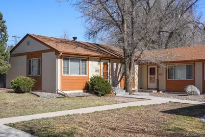 423 N 30th, Colorado Springs, CO 80904 - Photo 2