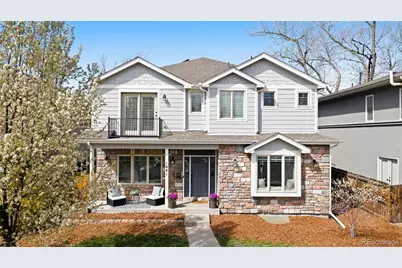 1641 S Madison Street, Denver, CO 80210 - Photo 1