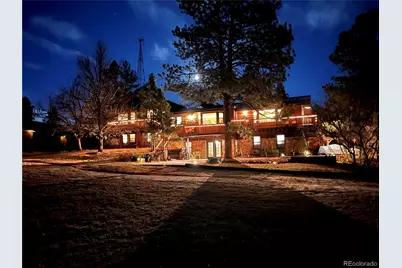 7755 E Park Drive, Franktown, CO 80116 - Photo 1