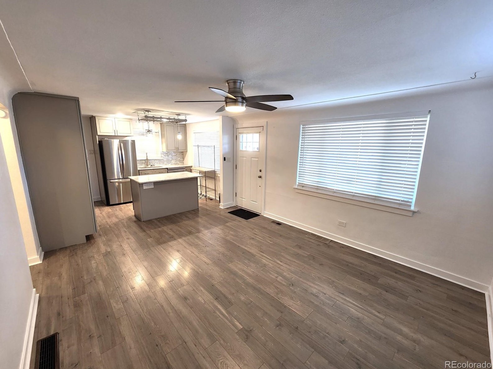1555 Trenton St, Denver CO  80220-2042 exterior