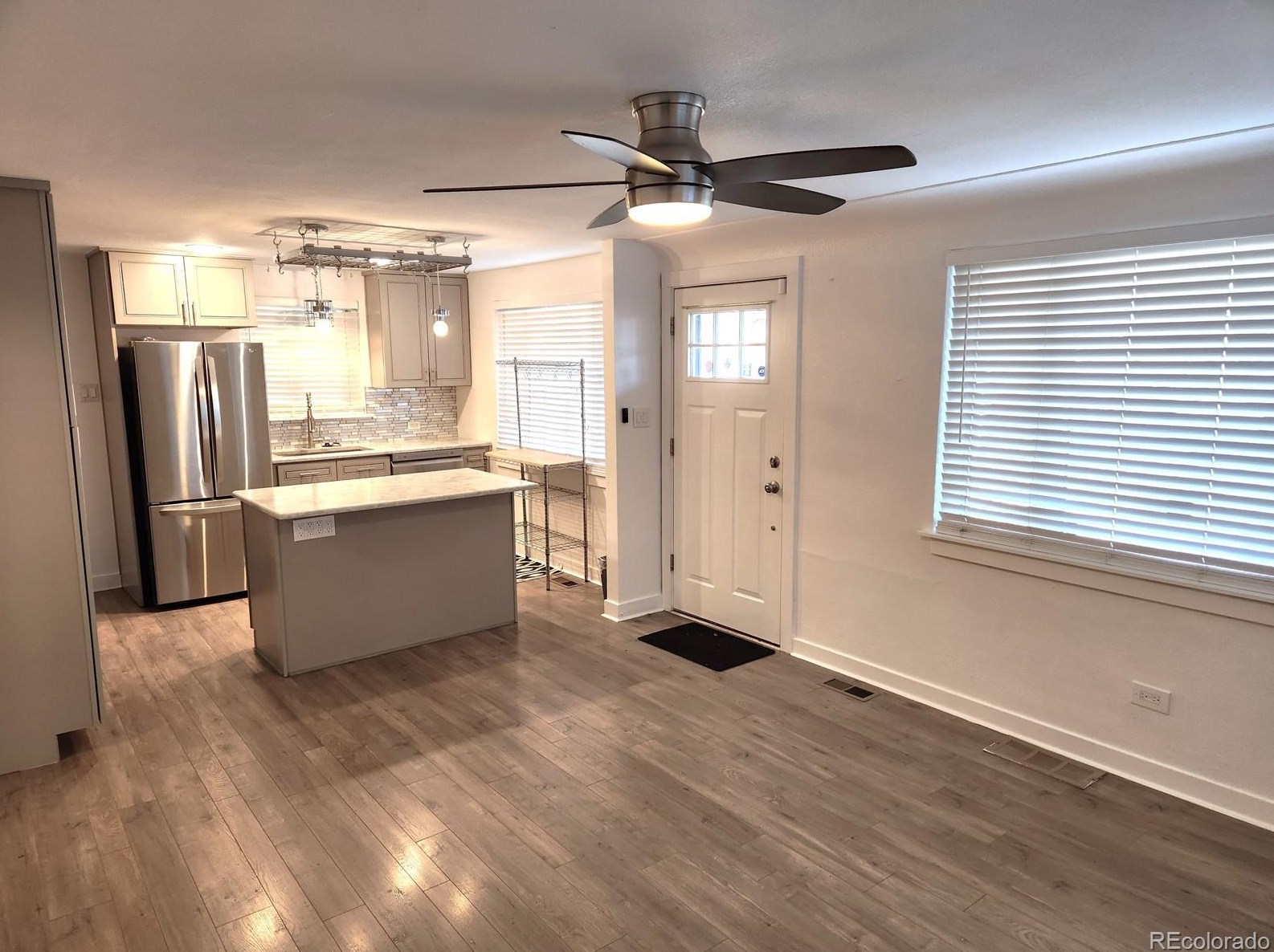 1555 Trenton St, Denver CO  80220-2042 exterior