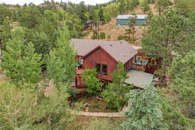 13851 Pine Valley Road, Pine, CO 80470 - Photo 1