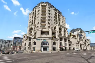 925 N Lincoln Street #8G, Denver, CO 80203 - Photo 1