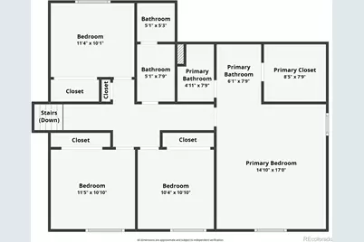 10681 W Dakan Mountain, Littleton, CO 80127 - Photo 30