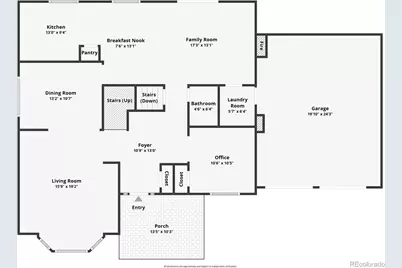 10681 W Dakan Mountain, Littleton, CO 80127 - Photo 32