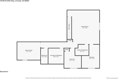 16100 W 64th Way, Arvada, CO 80007 - Photo 46