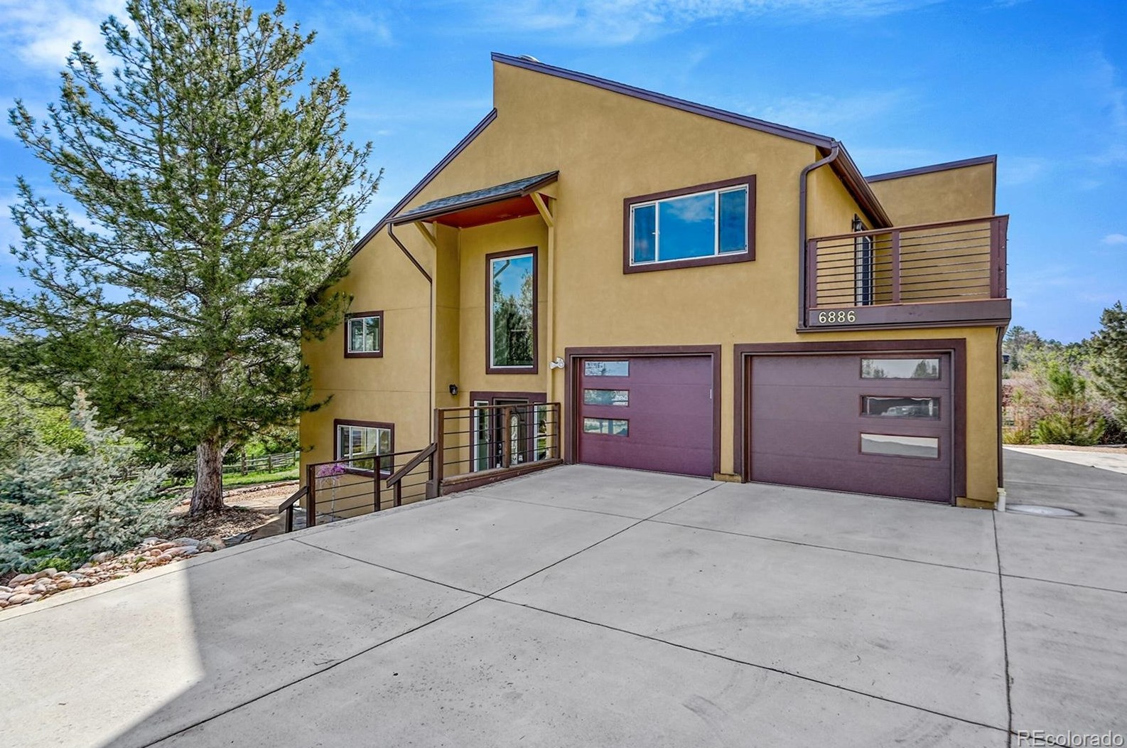 6886 Hillpark Ave, Parker, CO 80134-6348