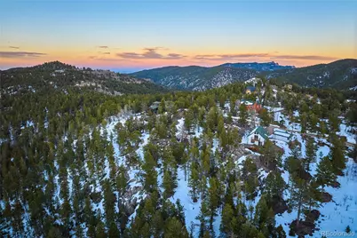 815 Cougar Run, Nederland, CO 80466 - Photo 24