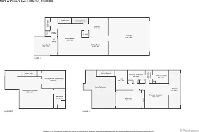 1079 W Powers Avenue, Littleton, CO 80120 - Photo 30