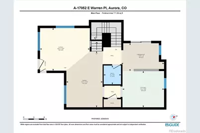 17052 E Warren Place #A, Aurora, CO 80013 - Photo 36