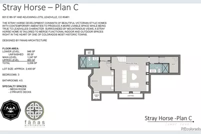 631 E 8th Street, Leadville, CO 80461 - Photo 18