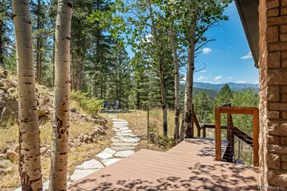 7390 Monica Lane, Evergreen, CO 80439 - Photo 2