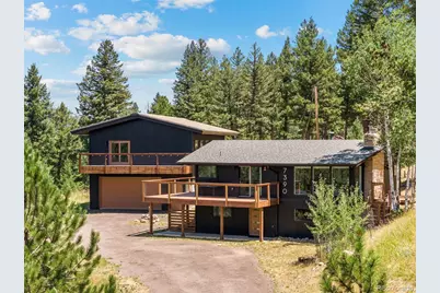 7390 Monica Lane, Evergreen, CO 80439 - Photo 1