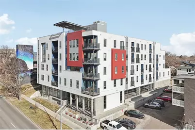 2374 S University Boulevard #204, Denver, CO 80210 - Photo 40