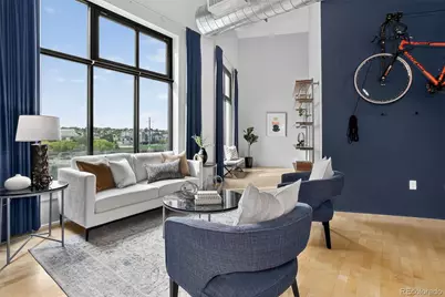 3100 Huron Street #4N, Denver, CO 80202 - Photo 1