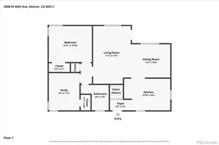 2908 W 40th Ave, Denver, CO 80211 - Photo 42