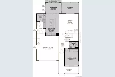 761 Lawson Drive, Elizabeth, CO 80107 - Photo 2