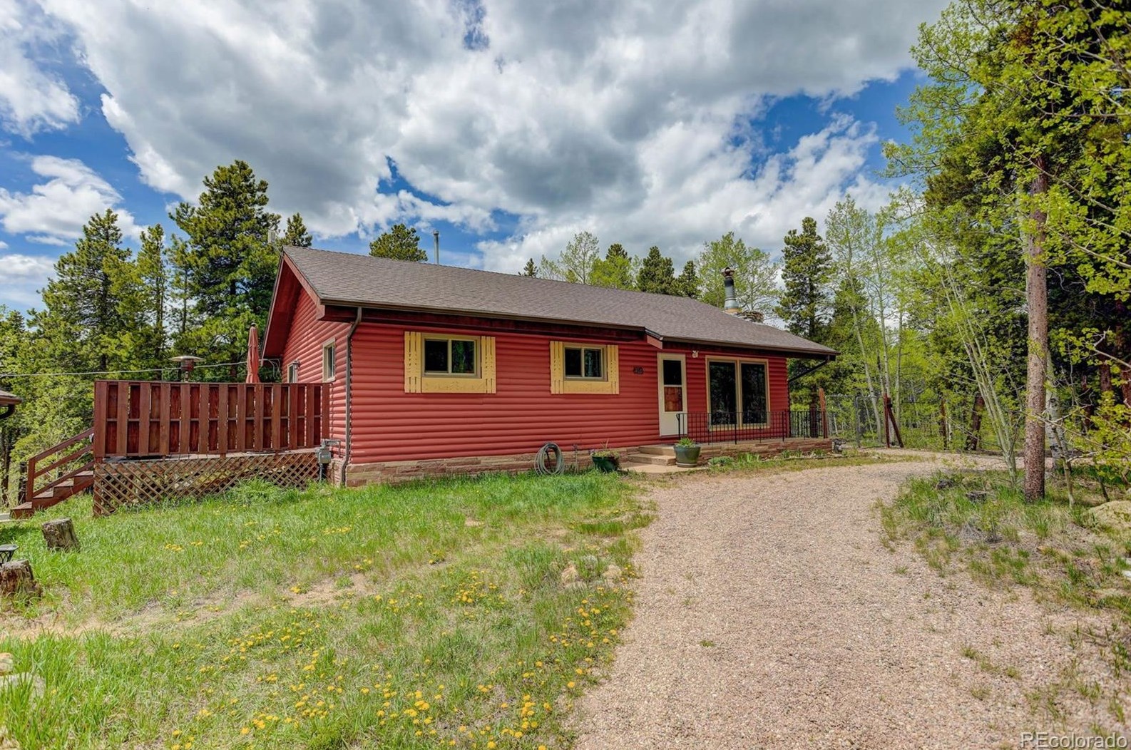 410 Long Trail Rd, Arvada, CO 80422