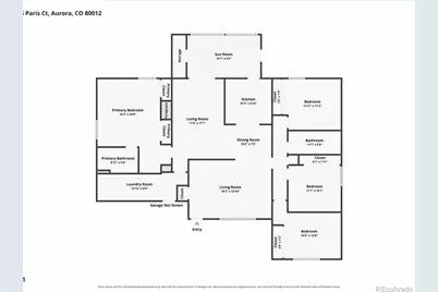 1505 S Paris Court, Aurora, CO 80012 - Photo 38