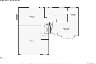 2215 S Zeno Street, Aurora, CO 80013 - Photo 36