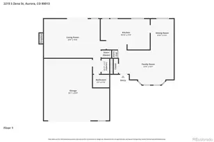 2215 S Zeno St, Aurora, CO 80013 - Photo 36