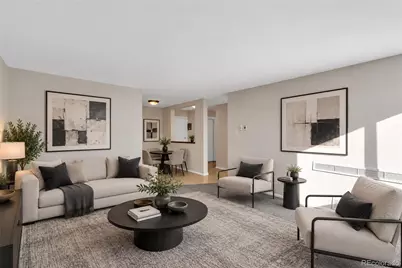 1366 Garfield Street #505, Denver, CO 80206 - Photo 1