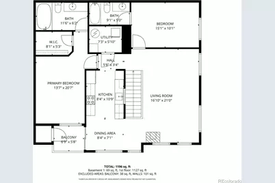 22520 E Ontario Drive #202, Aurora, CO 80016 - Photo 4