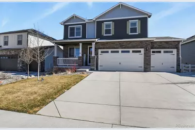 4944 Trails Edge Lane, Castle Rock, CO 80104 - Photo 2