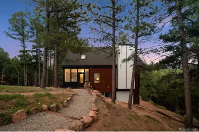 13910 Blue Jay Lane, Larkspur, CO 80118 - Photo 38