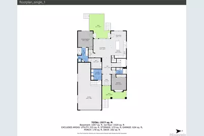 293 Calhoun Circle, Castle Rock, CO 80104 - Photo 44