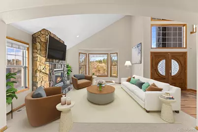 6398 Lost Canyon Ranch Road, Castle Rock, CO 80104 - Photo 4