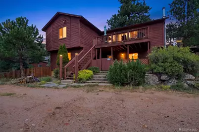 173 Wisp Creek Drive, Bailey, CO 80421 - Photo 36