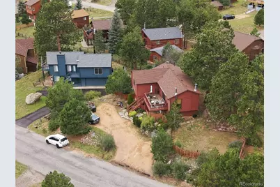 173 Wisp Creek Drive, Bailey, CO 80421 - Photo 32