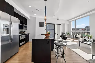 2001 Lincoln Street #810, Denver, CO 80202 - Photo 18