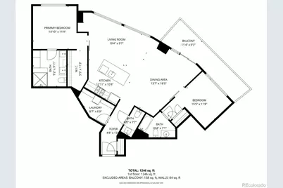 2001 Lincoln Street #810, Denver, CO 80202 - Photo 46