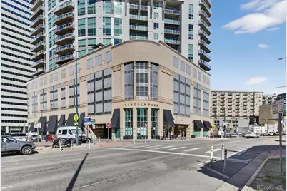 2001 Lincoln Street #810, Denver, CO 80202 - Photo 10