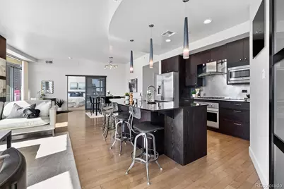 2001 Lincoln Street #810, Denver, CO 80202 - Photo 4