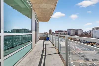 2001 Lincoln Street #810, Denver, CO 80202 - Photo 2