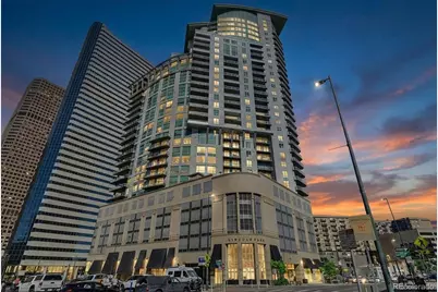 2001 Lincoln Street #810, Denver, CO 80202 - Photo 8