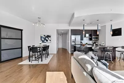 2001 Lincoln Street #810, Denver, CO 80202 - Photo 14