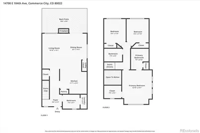 14700 E 104th Avenue #2101, Commerce City, CO 80022 - Photo 18