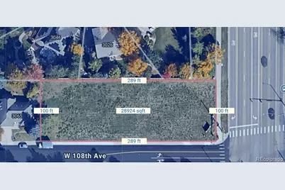 Infill Lot At 108th Ave and Federal Blvd, Westminster, CO 80031 - Photo 2