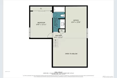 3782 S Genoa Circle #C, Aurora, CO 80013 - Photo 14
