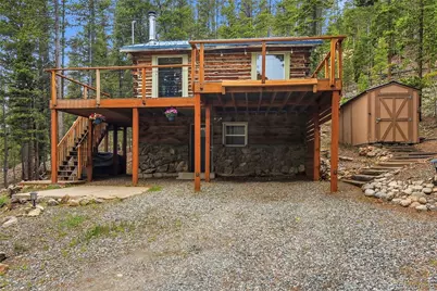185 Alice Road, Idaho Springs, CO 80452 - Photo 1