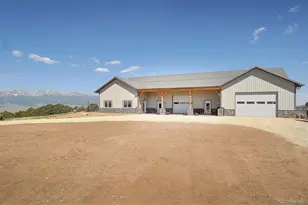 800 Wet Mountain Trl, Westcliffe, CO 81252 - Photo 2