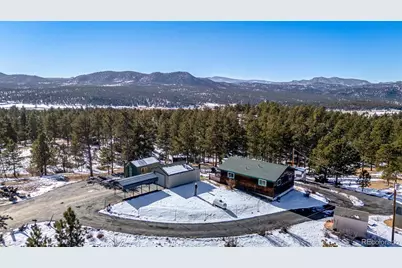 201 Lake Drive, Florissant, CO 80816 - Photo 1