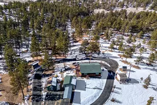 201 Lake Dr, Florissant, CO 80816 - Photo 32