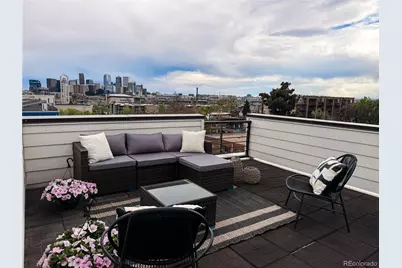 2322 Decatur Street #4, Denver, CO 80211 - Photo 1